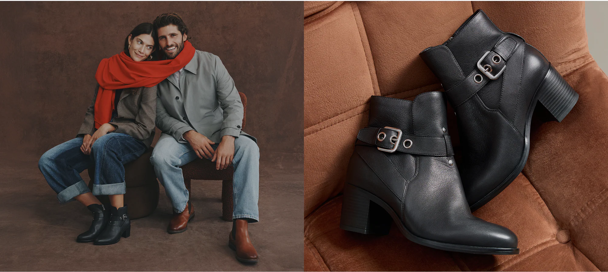 Iconic Comfort, Modern Style